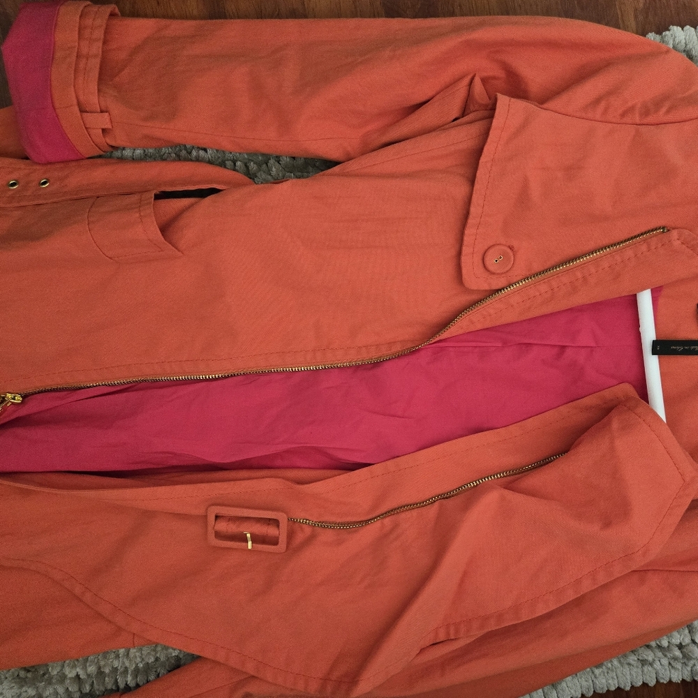 Bcbg Fall Jacket - image 4